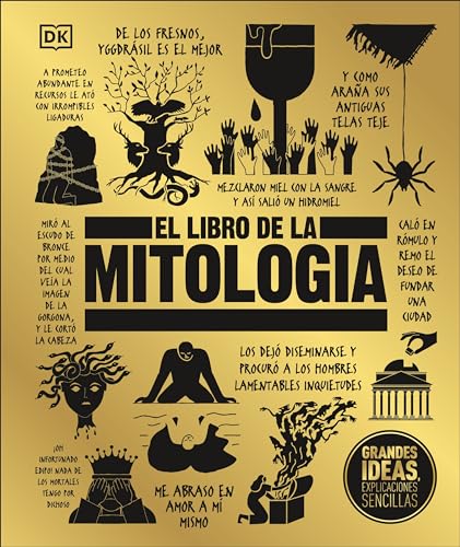 El libro de la mitología (The Mythology Book) (DK Big Ideas) von DK